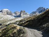 Lago e Ghiacciaio del Sommeiller - 042